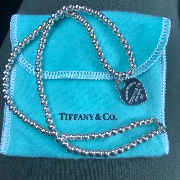 SOLD Tiffany & Co Ster 925 SOLD - Picture 2 of 3